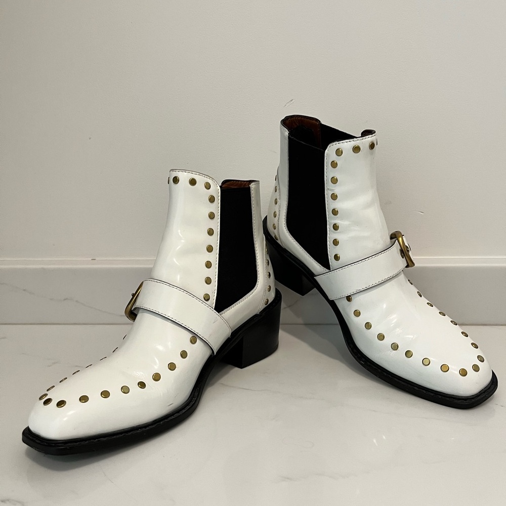 Coach Nora Chelsea Bootie